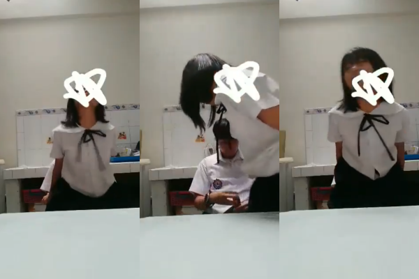 ตั้งกล้องเย็ดกันคลิปหลุดนักเรียนเงี่ยนพากันแอบมาเย็ดกัน